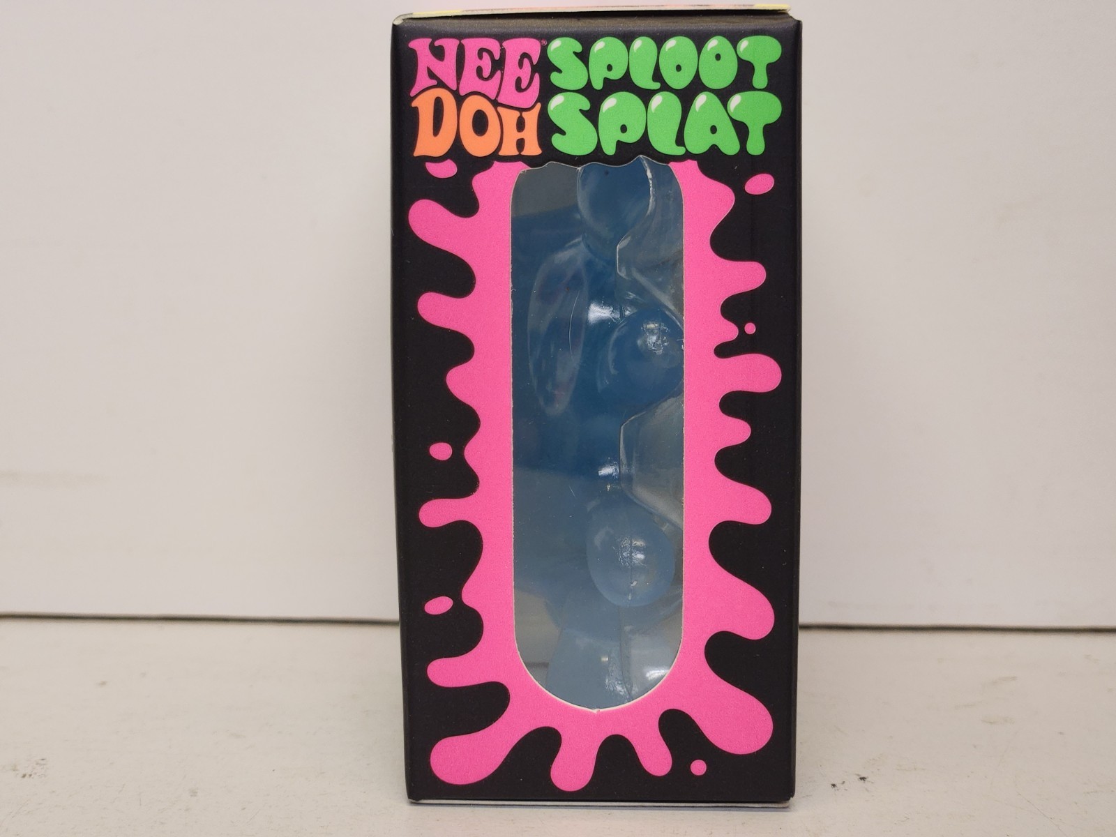 NeeDoh Sploot Splat All Three Colors Green,Pink,& Blue (FREE SHIPPING)