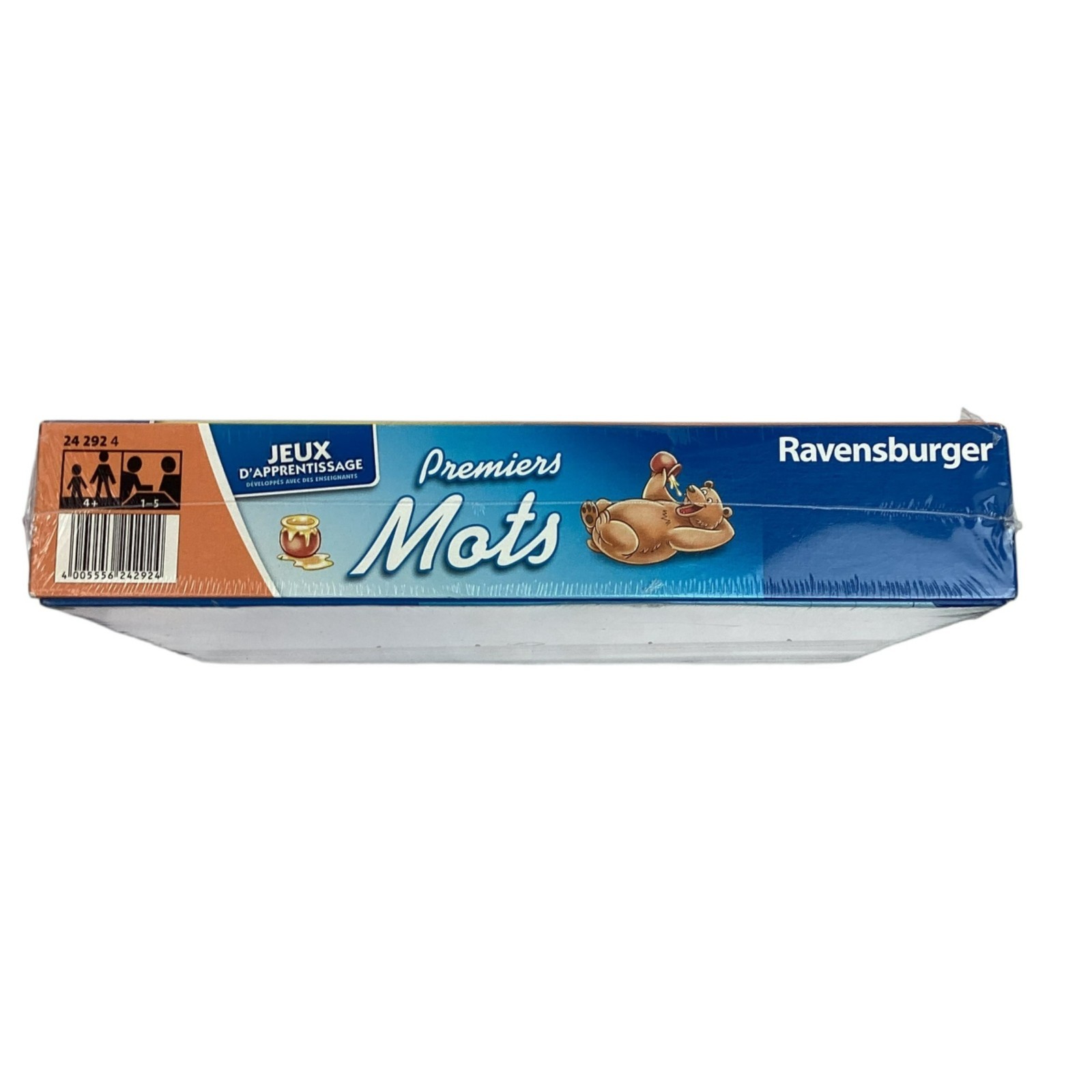 Ravensburger Premiers Mots French Learning Game For Kids Ages 4+