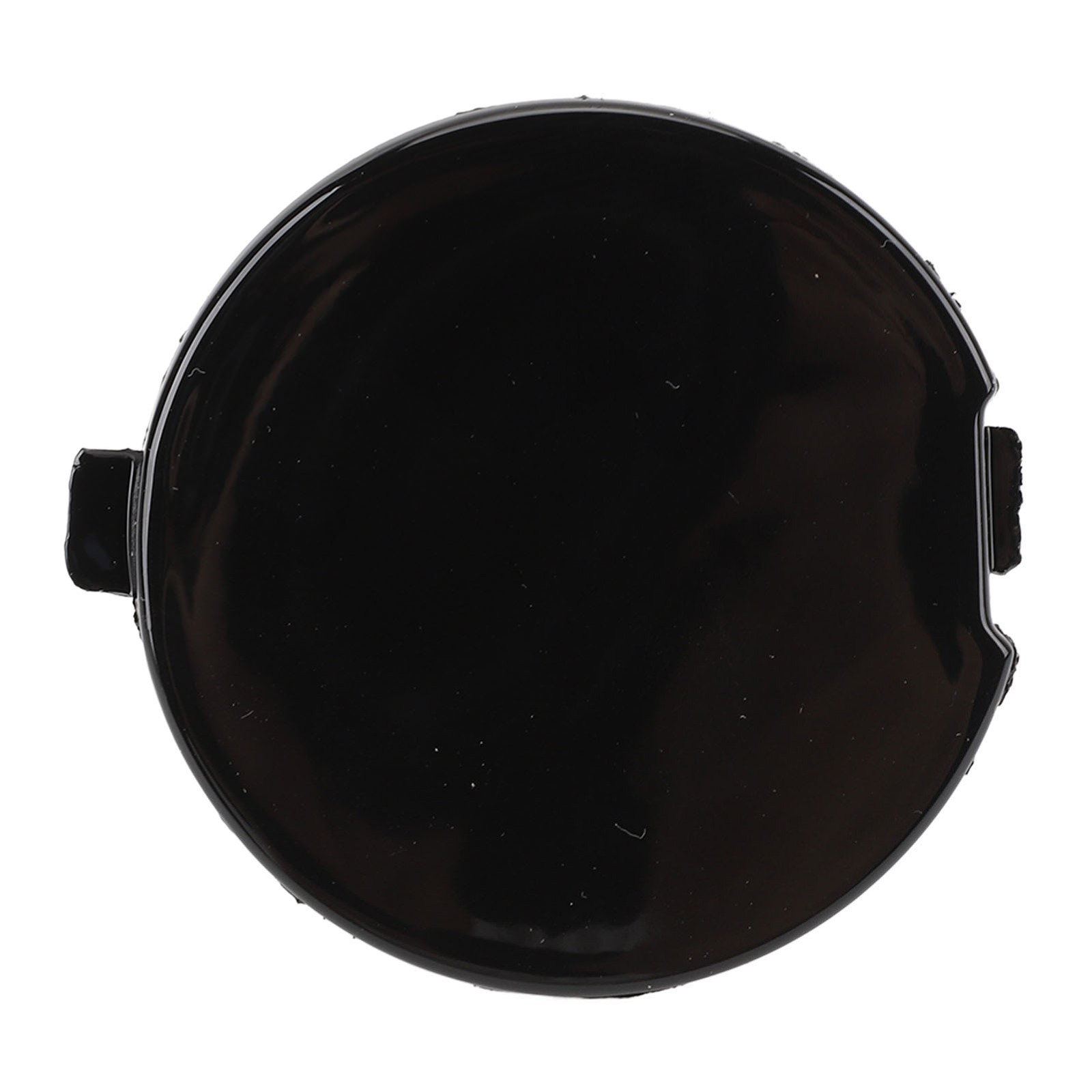 Front Bumper Tow Hook Eye Cover Front Bumper Towing Hook Eye Cap Left Side ZCYG