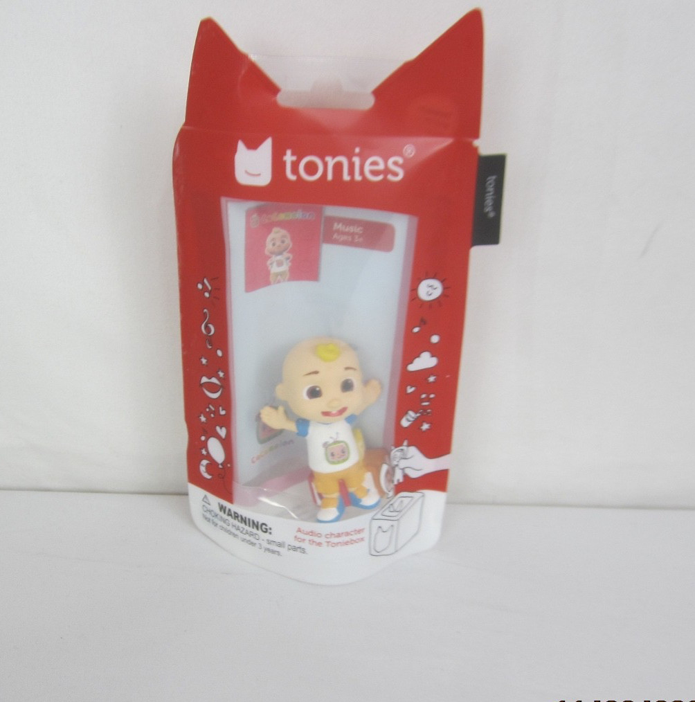 Tonies – Cocomelon Tonie Audio Play Figurine