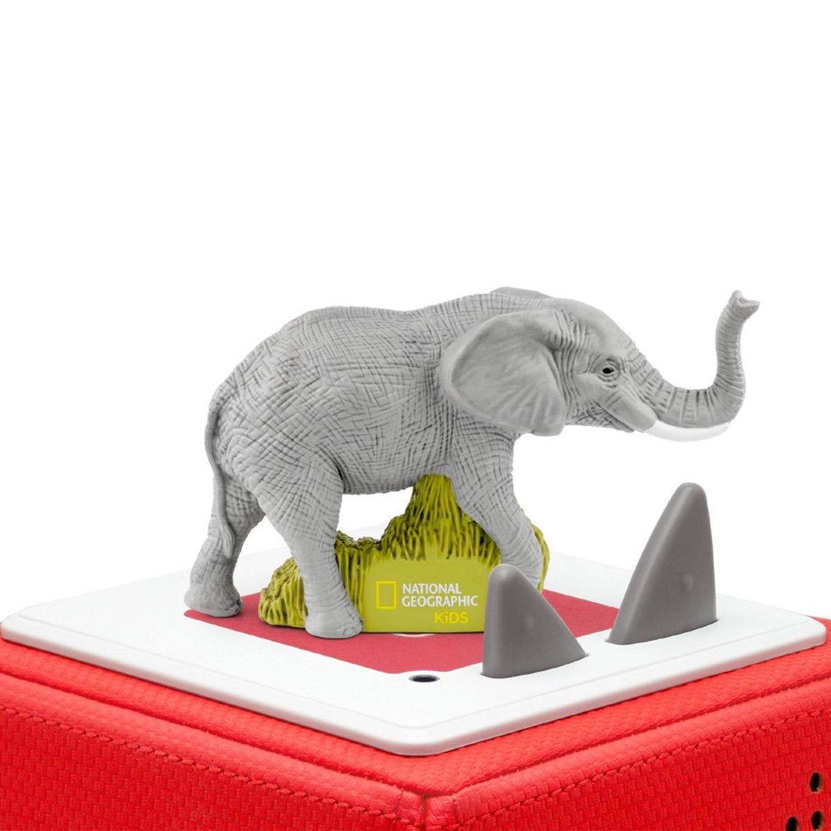National Geographic Kids Elephant Tonies Audio Character for Toniebox New Sealed