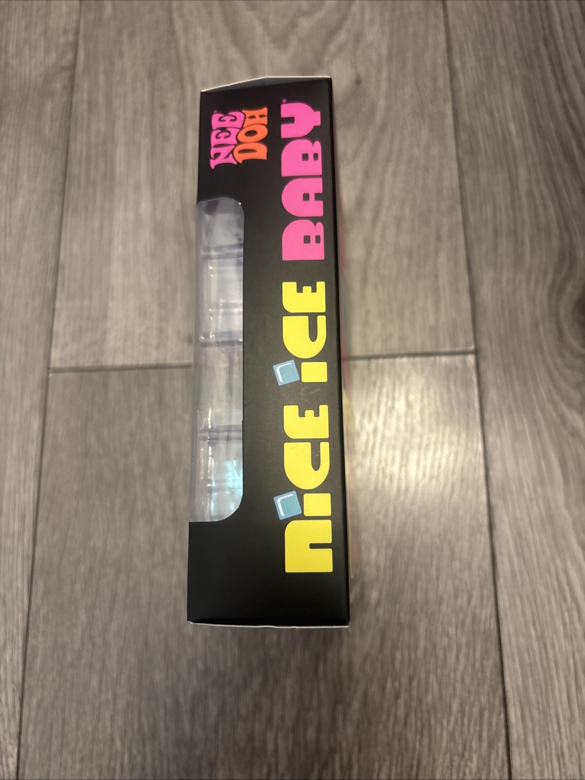 BRAND NEW ~ 4 Pack SEALED Needoh Nice Ice Baby Bundle (Mini Nice Cubes) Sold OUT