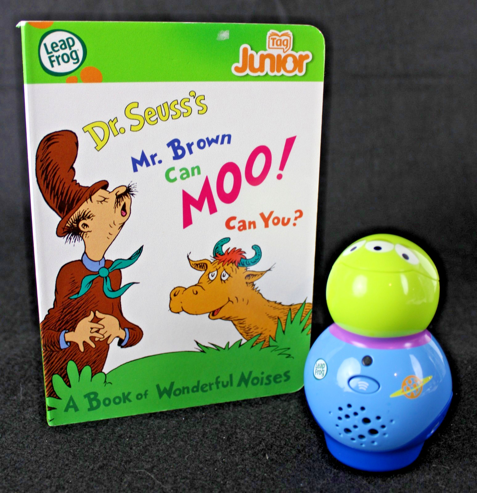 Set of 6 Leap Frog Tag Junior Books (new), Toy Story Pal Reader & Carrying Case