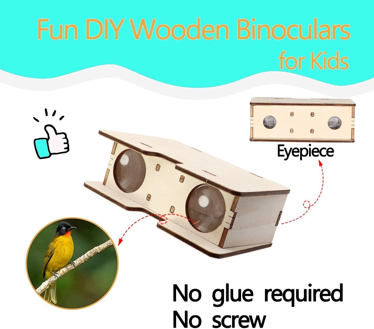 STEM Kits for Kids Age 8-10-12-14, Science Projects for Kids Ages 8-12, Stem Bui
