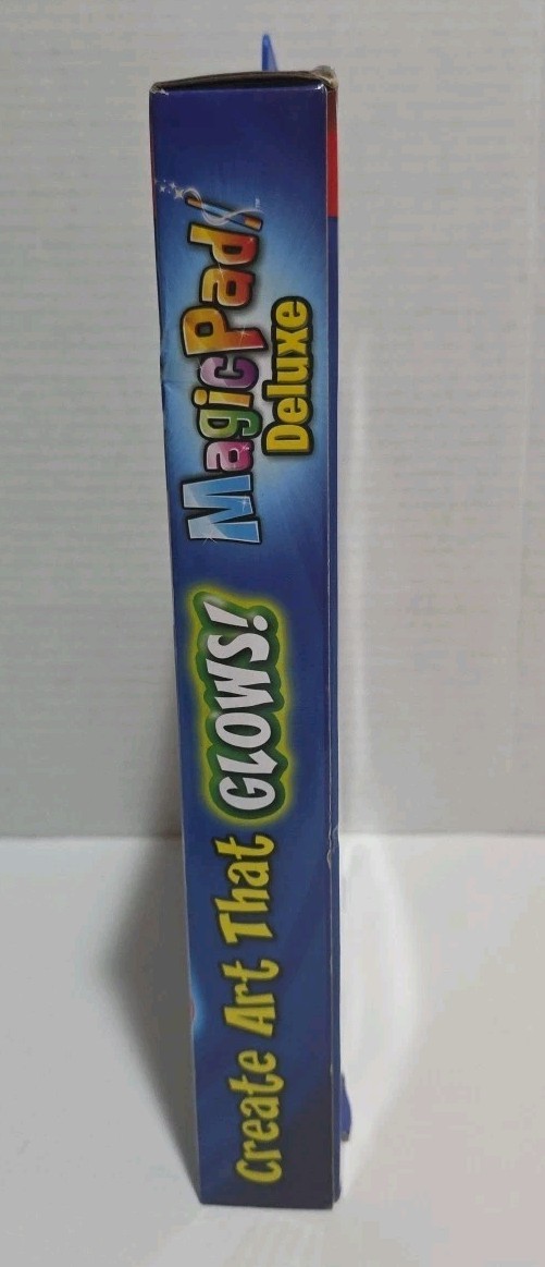 As Seen On TV Magic Pad Light-Up Drawing Pad