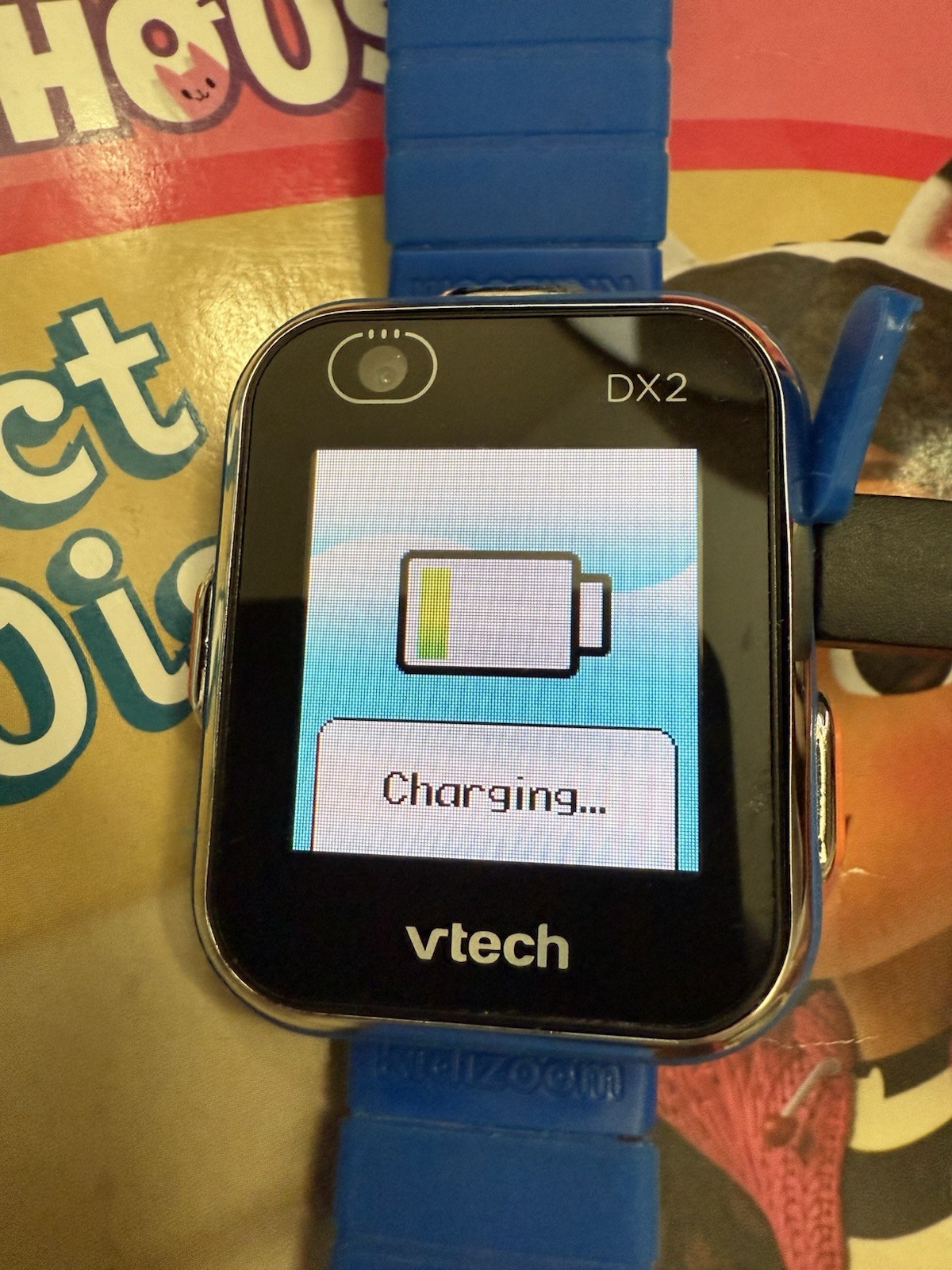 VTech KidiZoom Smartwatch DX2 – Blue