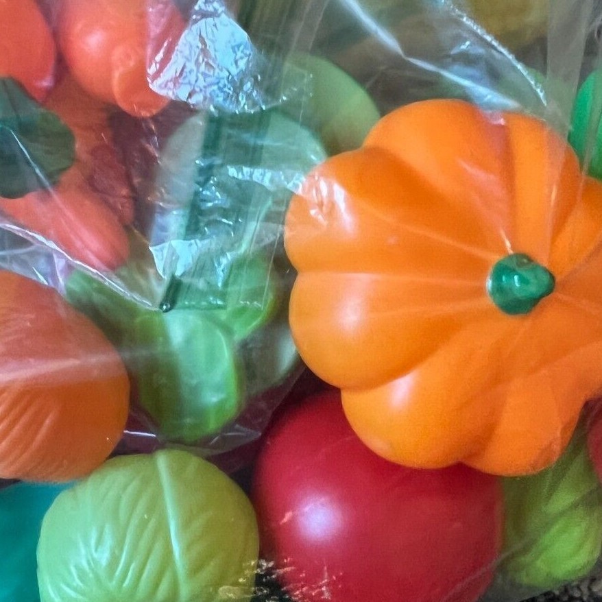 You Pick MISC Replacement VEGETABLES Play Pretend Food Groceries Kitchen Cooking