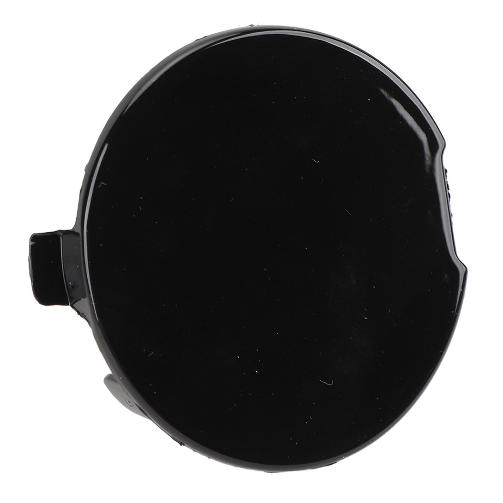 Front Bumper Tow Hook Eye Cover Front Bumper Towing Hook Eye Cap Left Side ZCYG