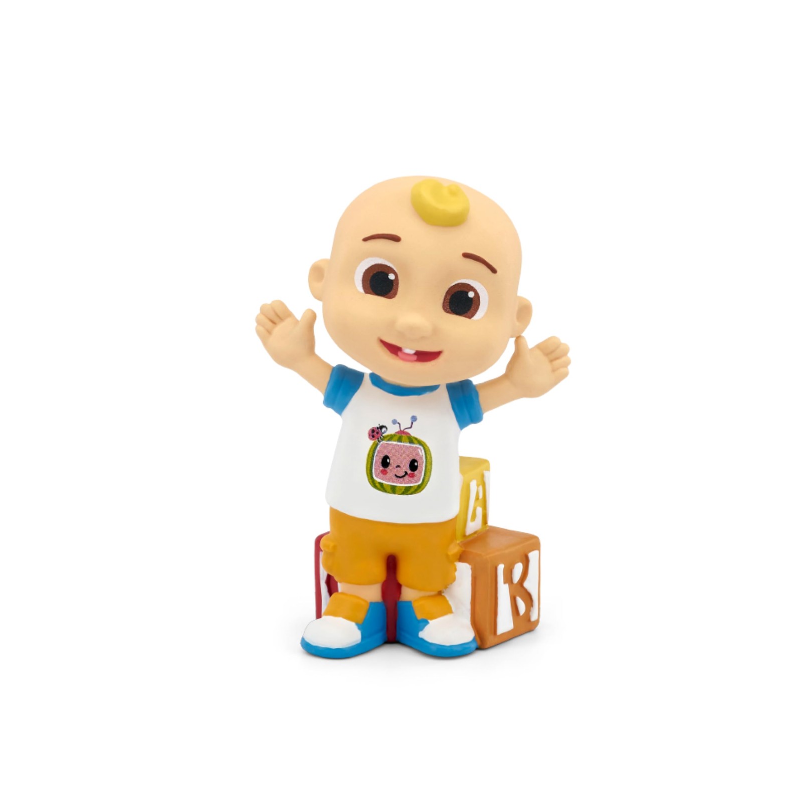 Tonies CoComelon: JJ Audio Toy Figurine from 7.88 inches tall, Multicolored