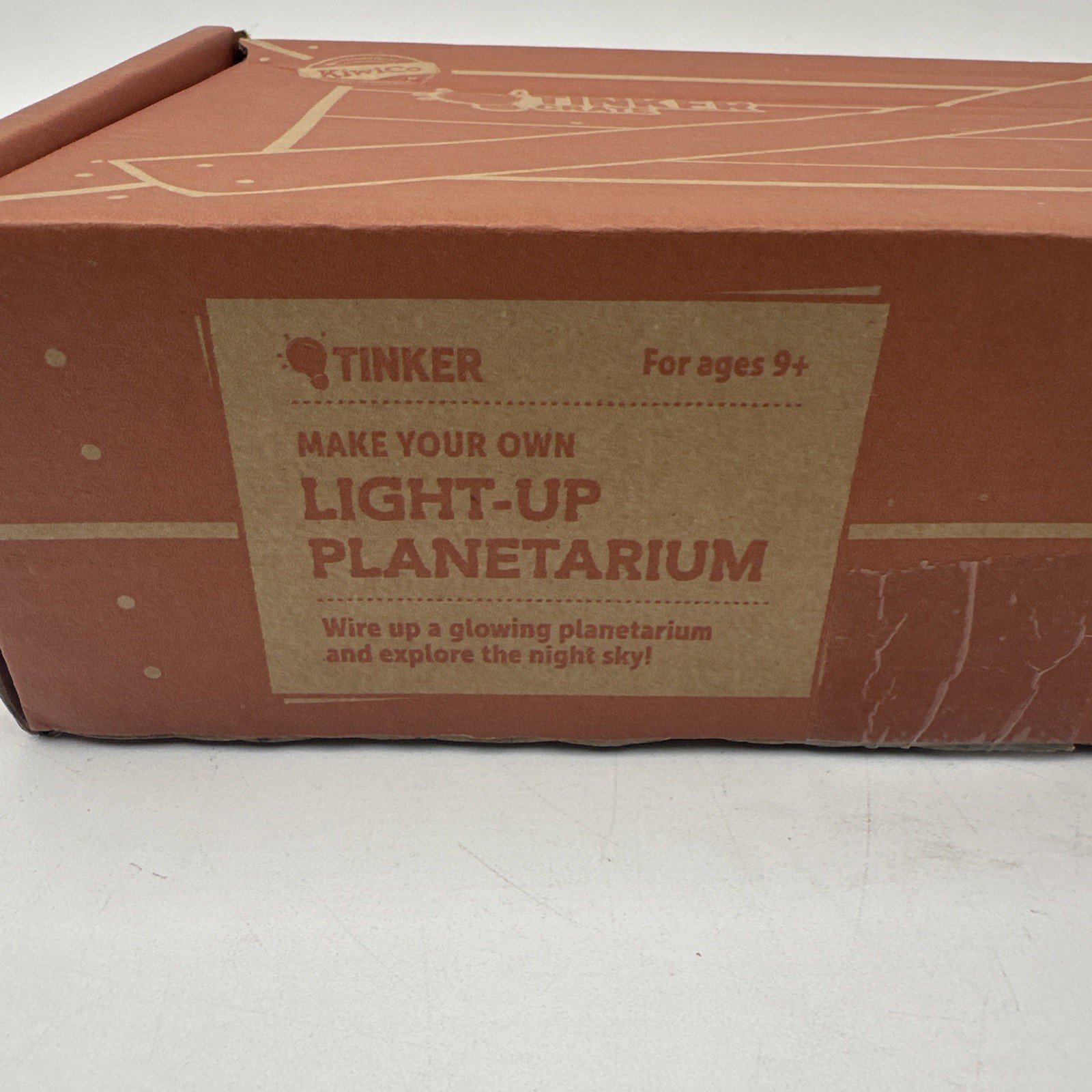 5 NEW Kiwi Co Crates Tinker Boxes Ages 6+ Homeschool Lot Open Box