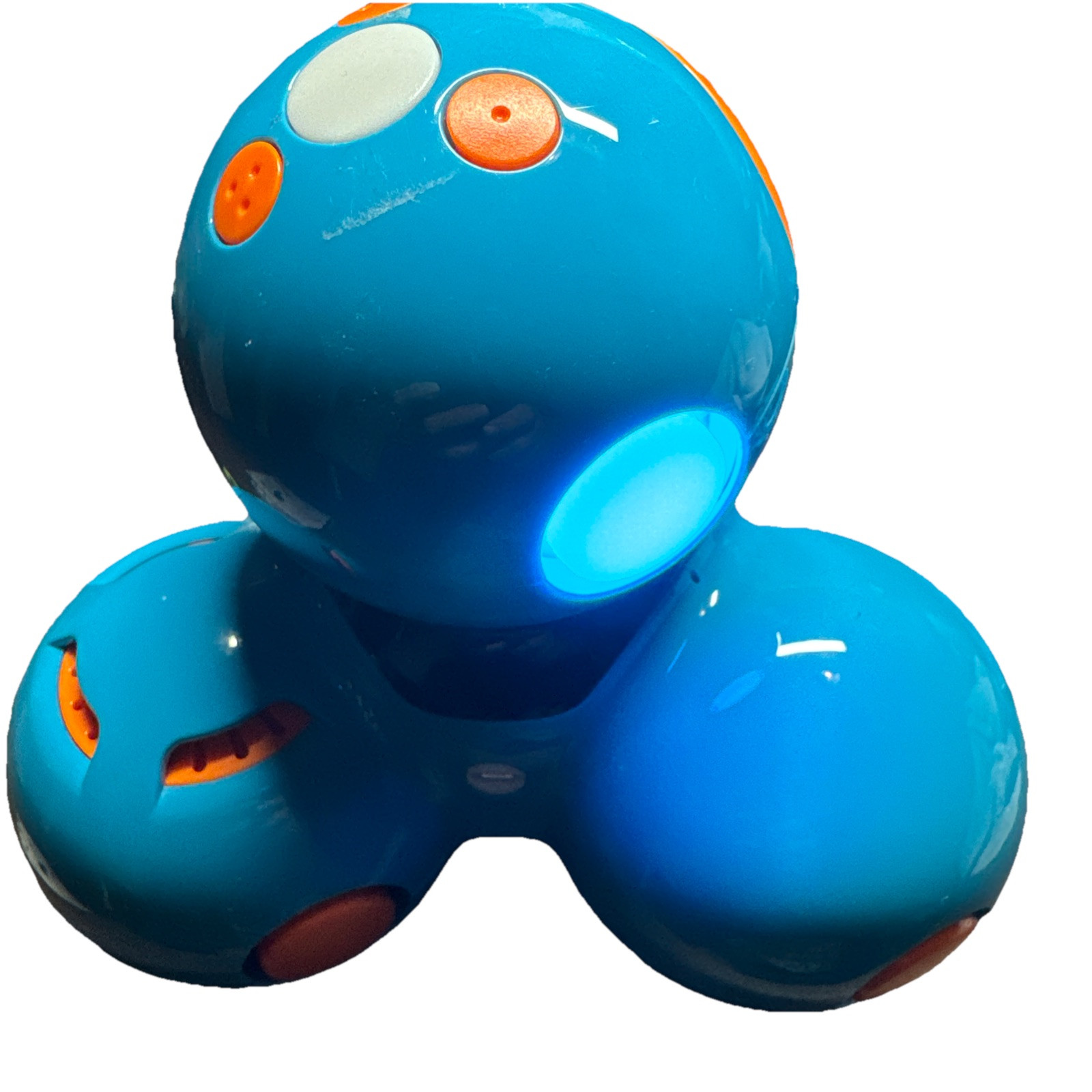 WONDER WORKSHOP DASH DA01 Coding Educational ROBOT| TESTED