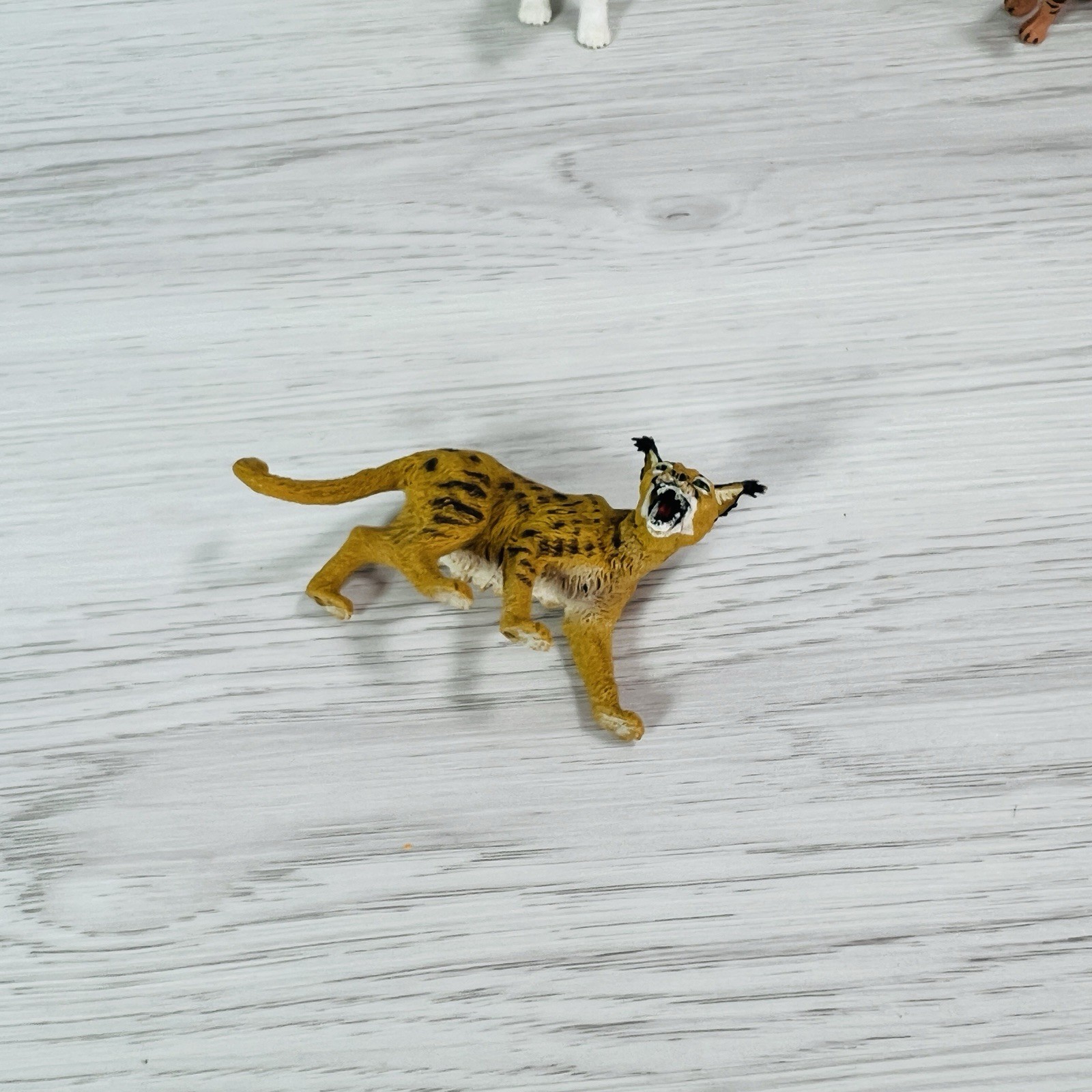 Safari Ltd Animal Lot Lion Lioness Toy Rhinoceros Polar Bear Tiger Lynx Baby Cub