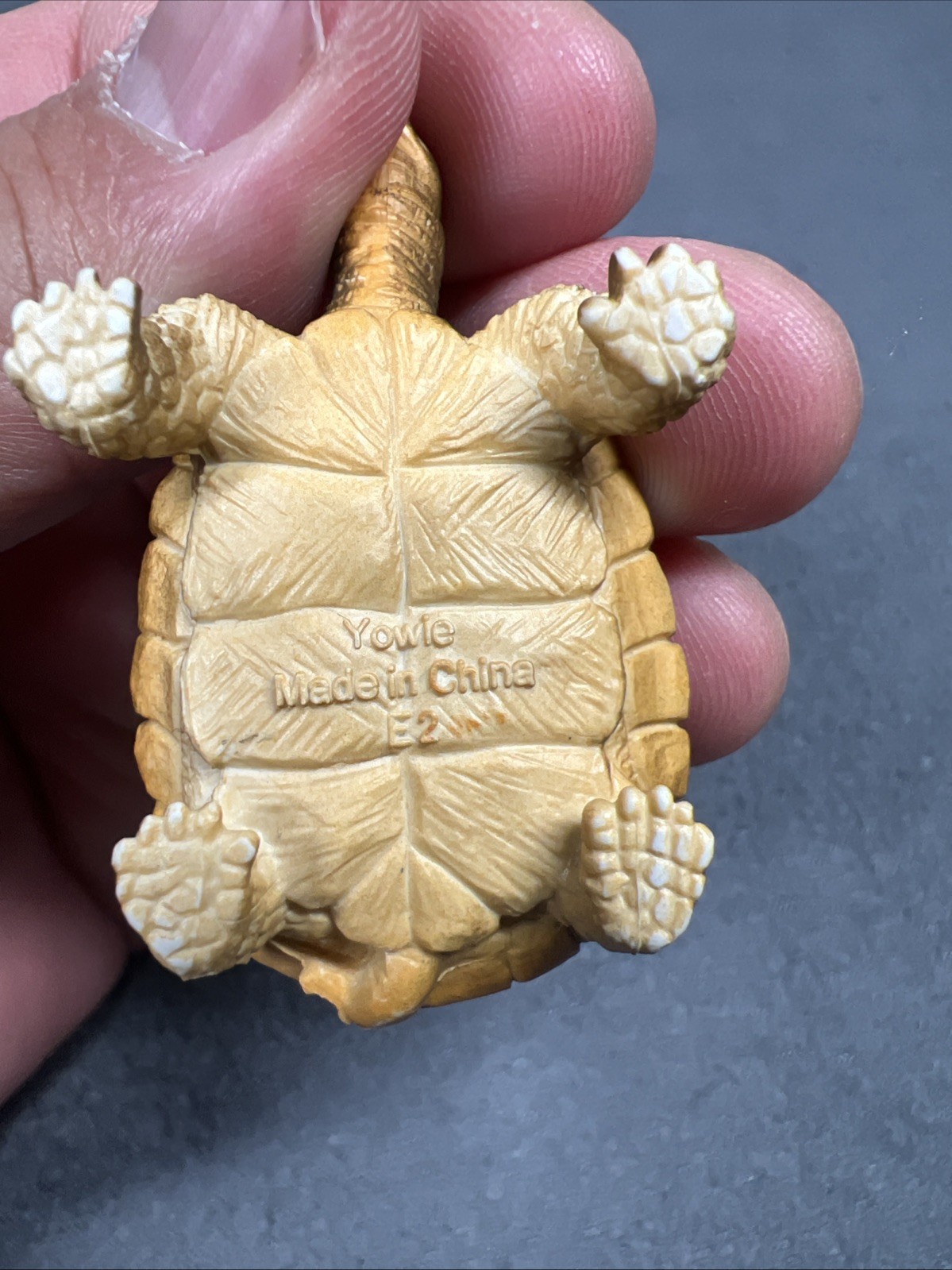 Yowie Yowies Australia Figurine 2″ Turtle