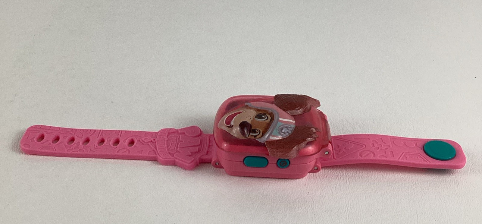 Vtech Paw Patrol Learning Watch Liberty Lights Sounds Numbers Matching Memory