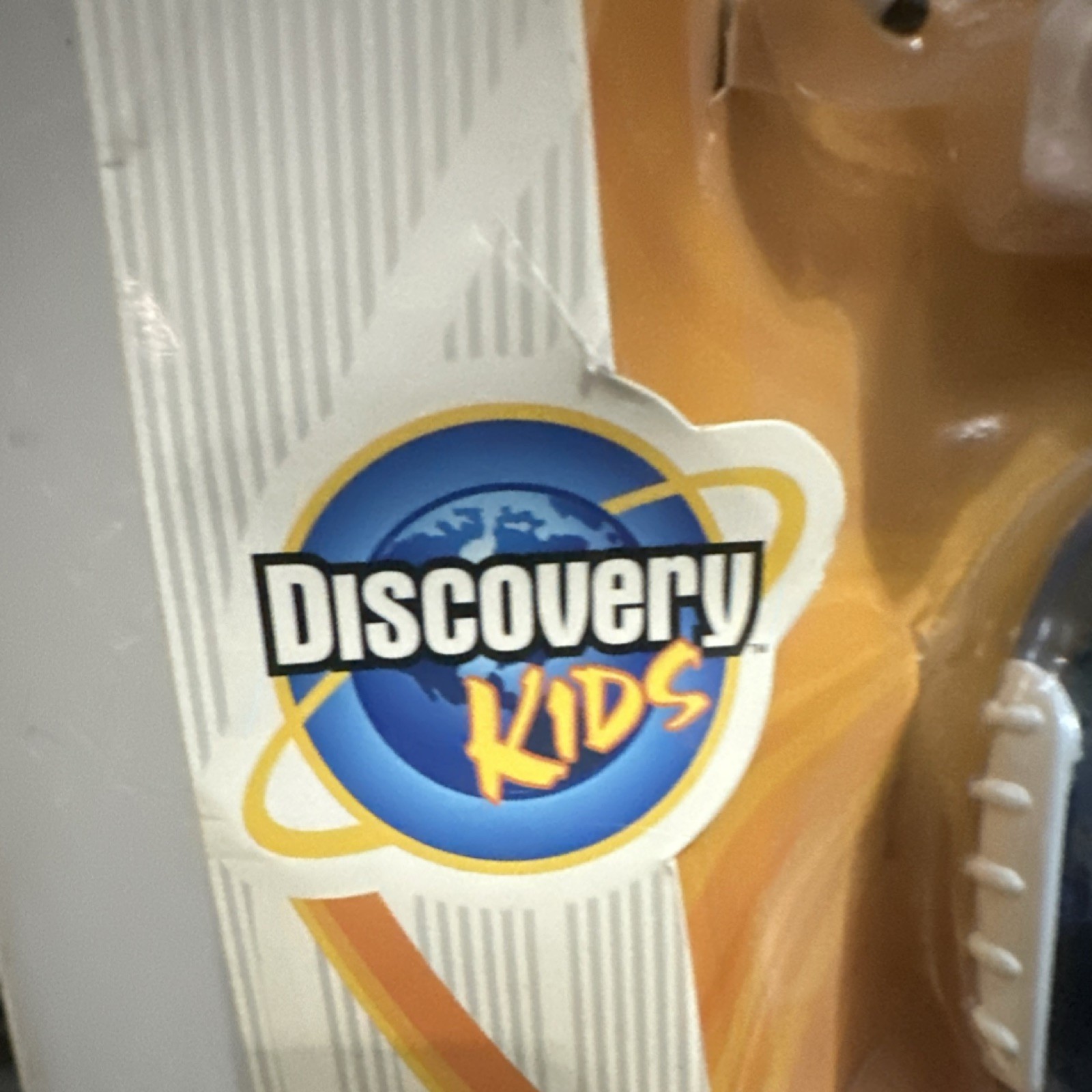 Discovery Kids Scanopedia Electronic Talking Animal Encyclopedia Learning System