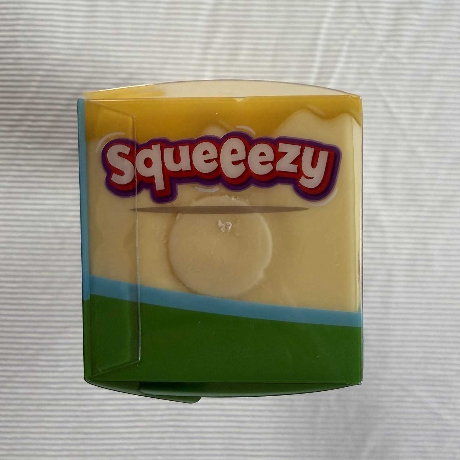 Sunny Days Squeezy Butter 14oz. TikTok VIRAL Sensory Stress Relief Squishy Toy