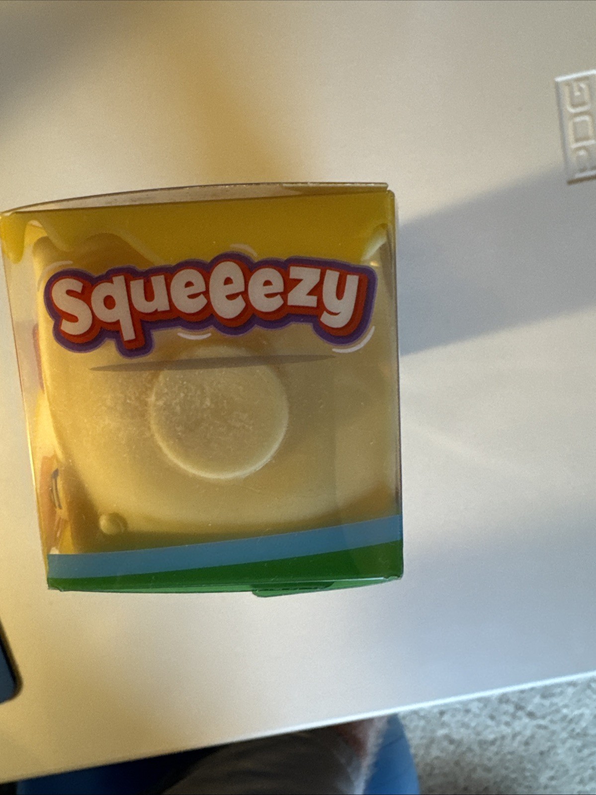 Sunny Days Squeezy Butter 14oz. Sensory Stress Relief Squishy Toy