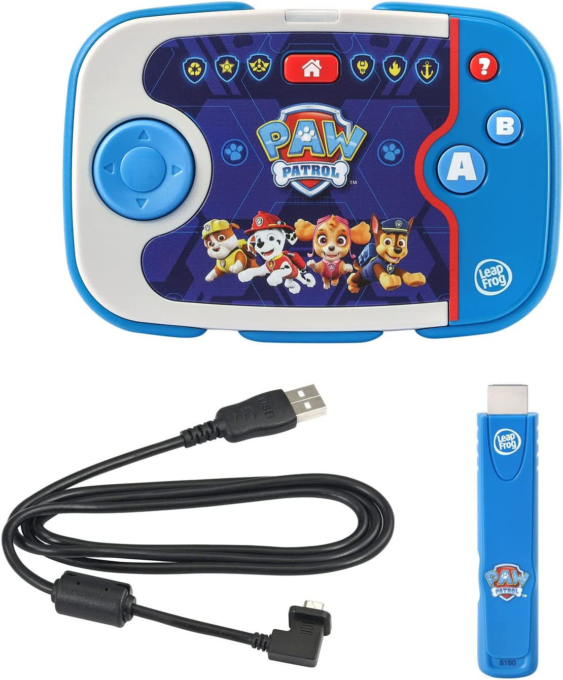 PAW Patrol: to The Rescue! Learning Video Game