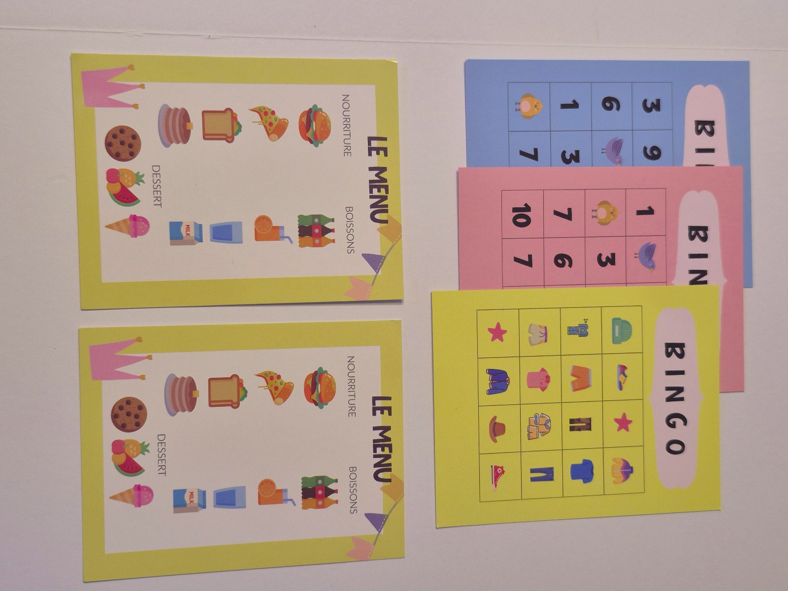 Homeschool Languages open-and-go French curriculum