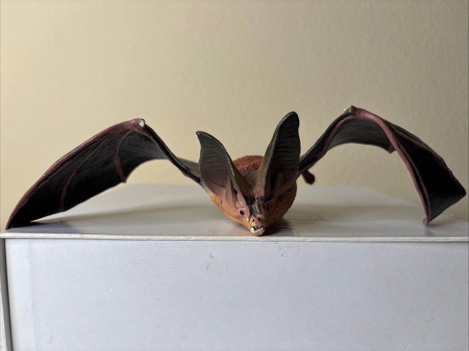 Safari Townsend’s Big Eared Bat Figure Incredible Creatures Collectible 2013