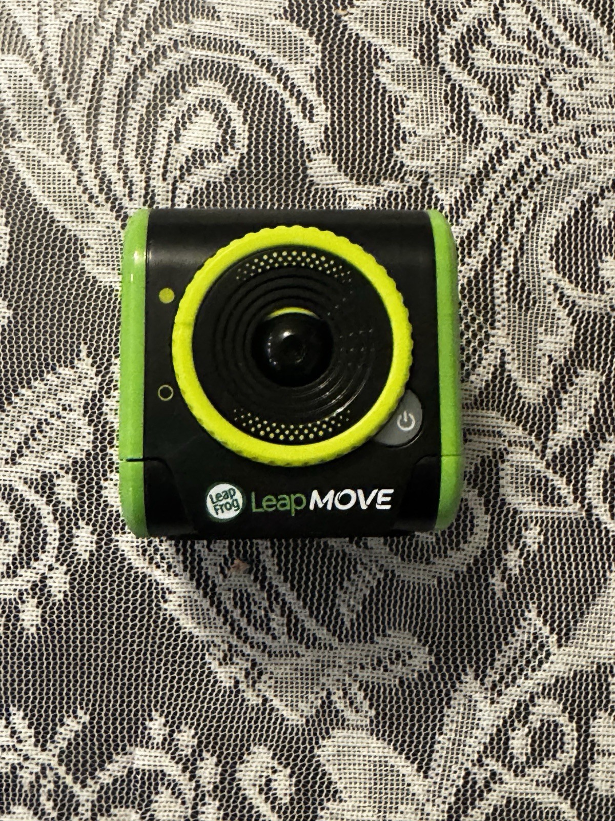 LeapFrog LeapMove Learning with Motion Electronic Learning System Ages 4-7