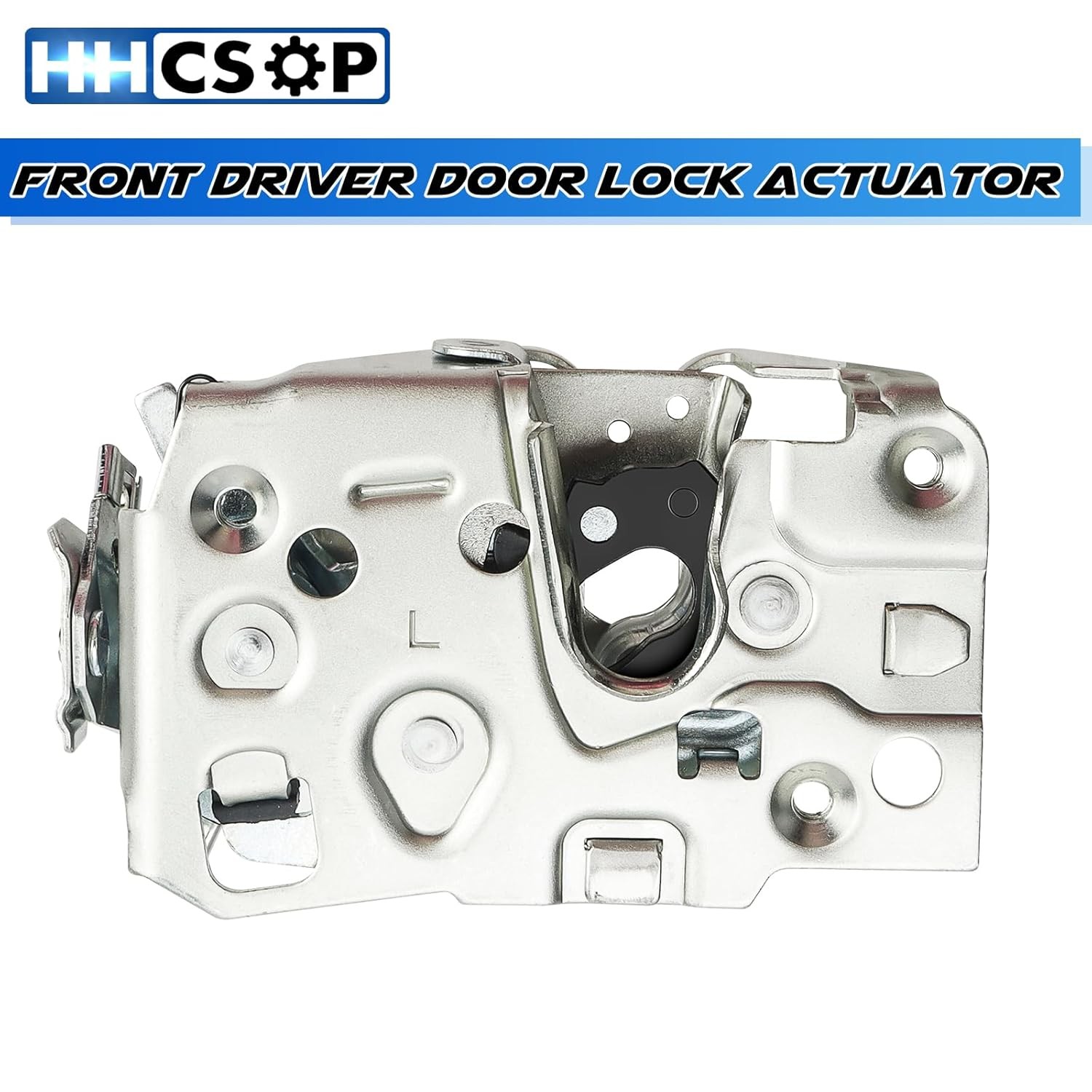 Door Lock Latch Assembly Front Left Driver Side for Chevy GMC C1500