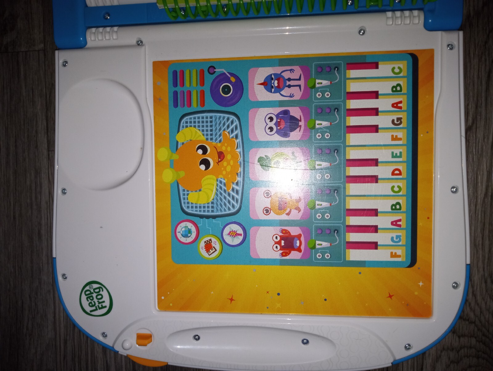 LeapFrog LeapStart 3D Interactive Learning System, 2018, Educational, Age 2 to 7