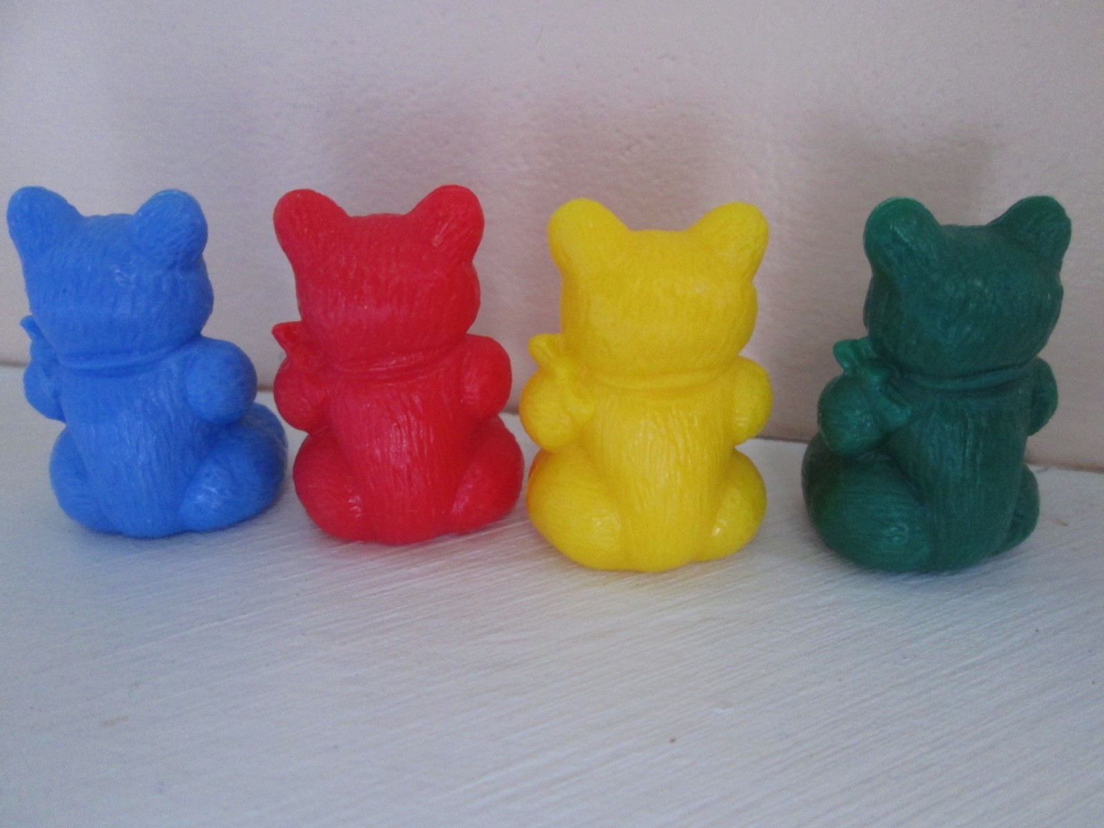 Teddy Bear Counters by Media Materials 99 Pieces, Math Manipulatives