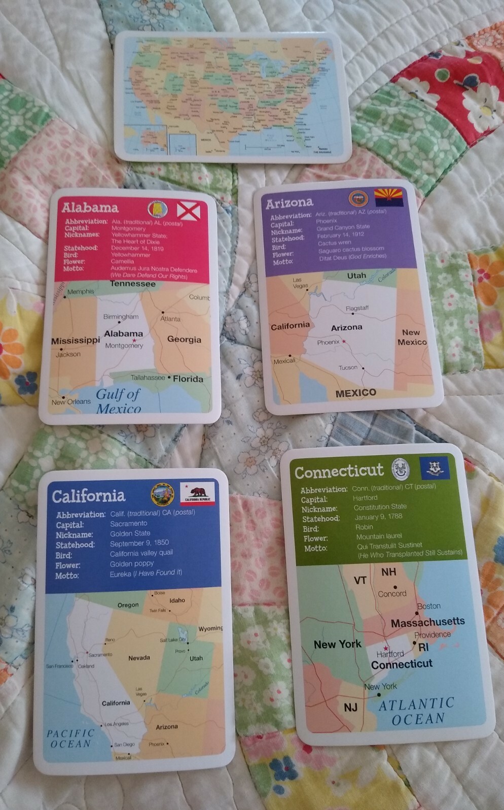 Flash Cards, United States 🇺🇸 Brand: Bendon 36 Cards Learning Fun! 🆓ship! 🆕