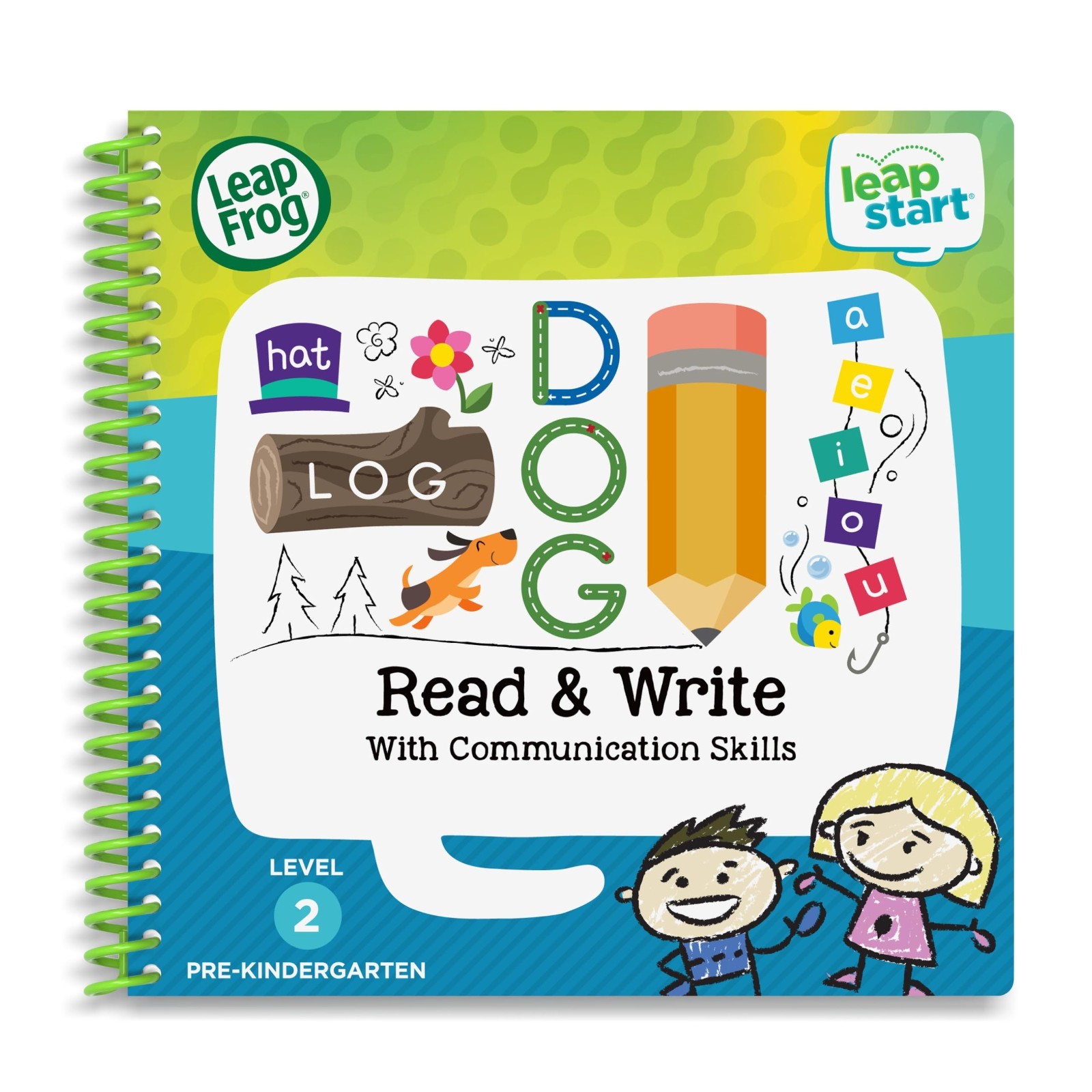 Pre-K 4-Pack LeapStart Learning System for Early Childhood Education
