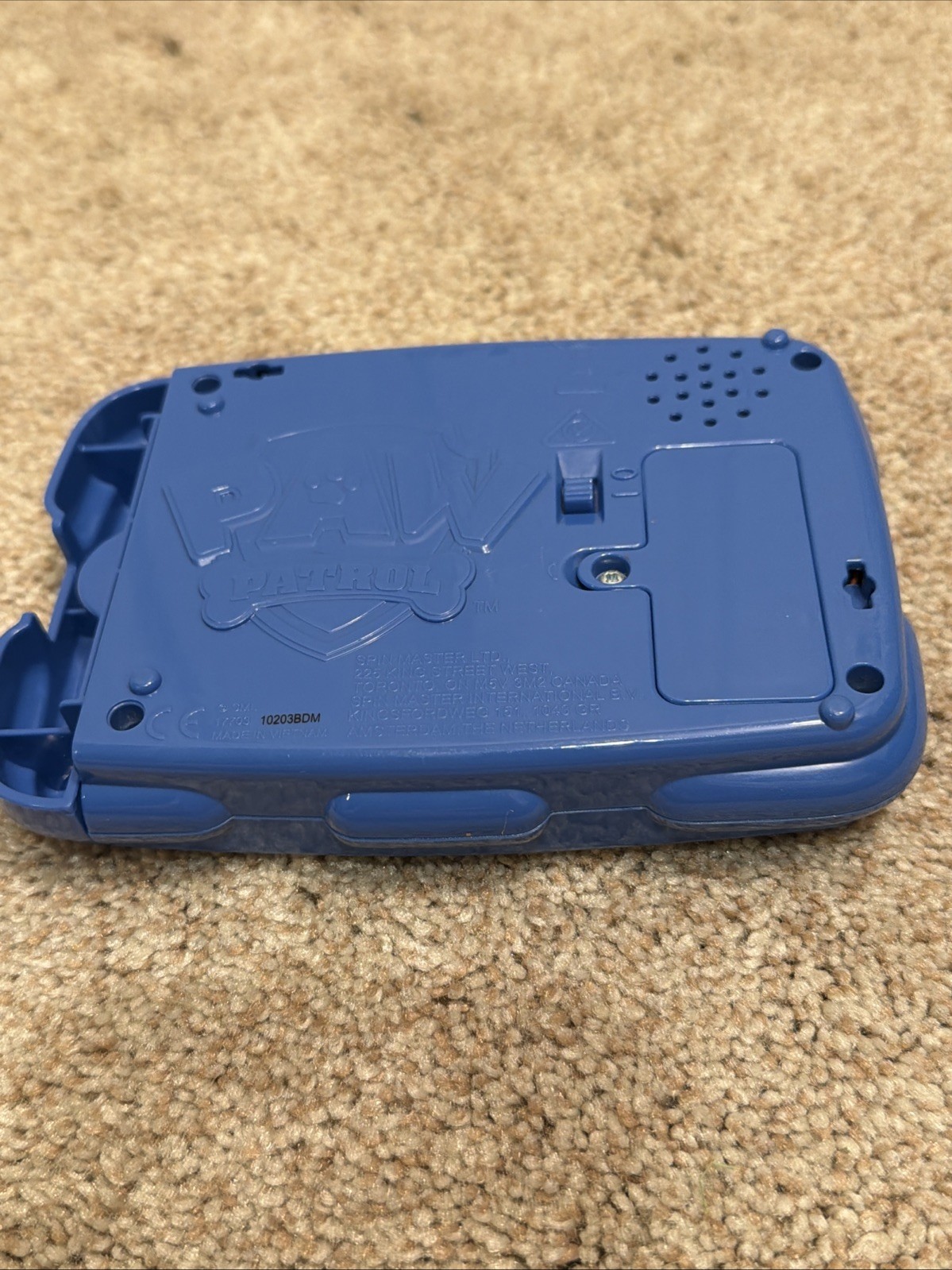 Paw Patrol Ryder’s Interactive Pup Pad Toy Tested Works