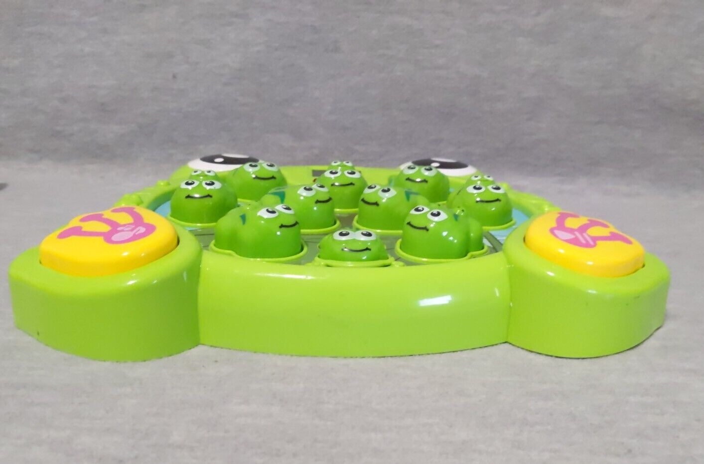 Wack a Frog Game Learning Early Development Toy Children Anchor Toys