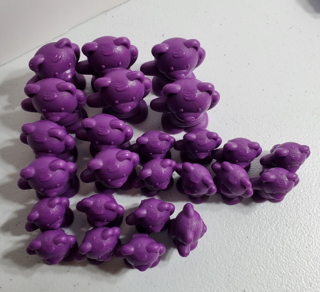Didax Teddy Bear Counters 96+ Pcs