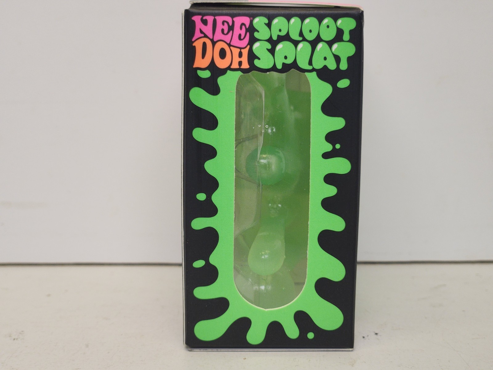 NeeDoh Sploot Splat All Three Colors Green,Pink,& Blue (FREE SHIPPING)