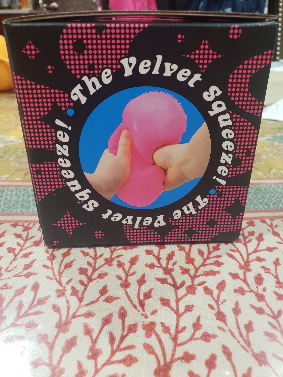 SUPERMEGA NEEDOH FUZZ BALL COLOR PINK SUPER RARE VIRAL TRENDING AUTHENTIC BuyNow