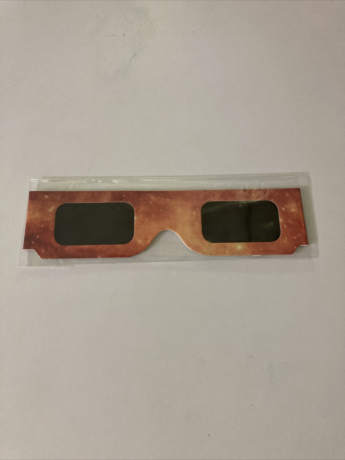 Solar Eclipse Glasses ISO Certified – Individually Wrapped Sun Space