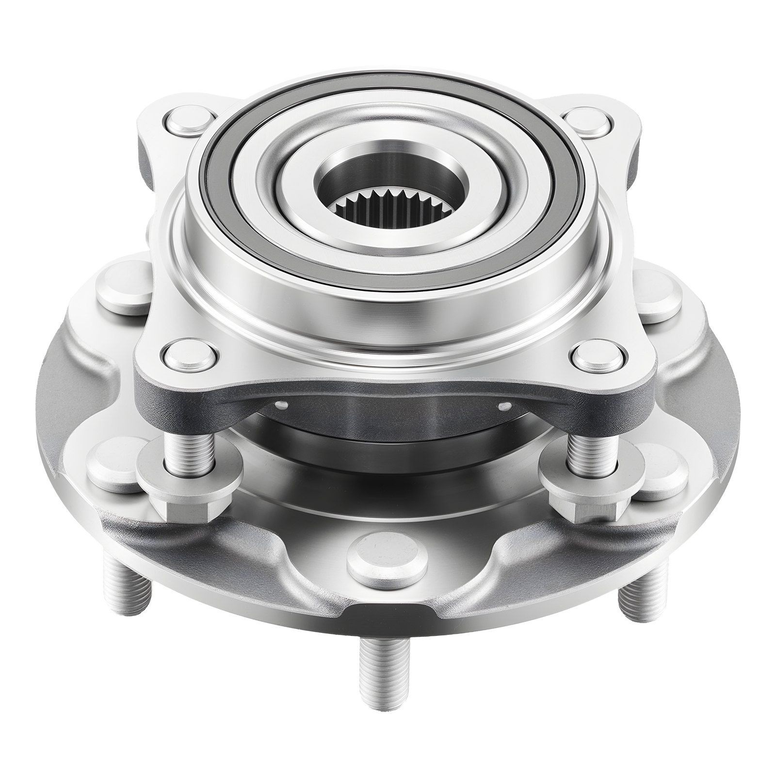 Premium Front Wheel Bearing Unit for 2021 4Runner Base Kit