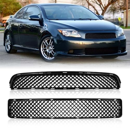 Front Bumper Guard Grille Fit for 2005-2010 Scion Tc Smt10600 Honeycomb Front