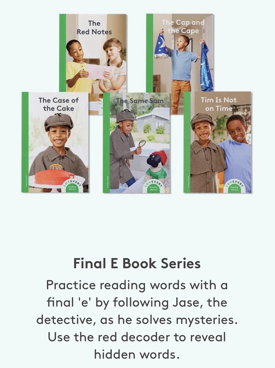 Lovevery Reading Skill Set Part 3 Advanced Rules to Chapter Books, Ages 4-11