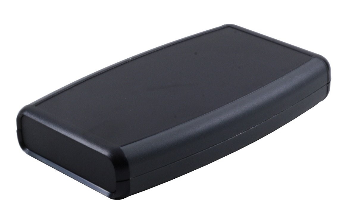 Prototype Systems KIT-1553DBAT Box+PCB, Black Handheld Soft Sided Plastic Box…