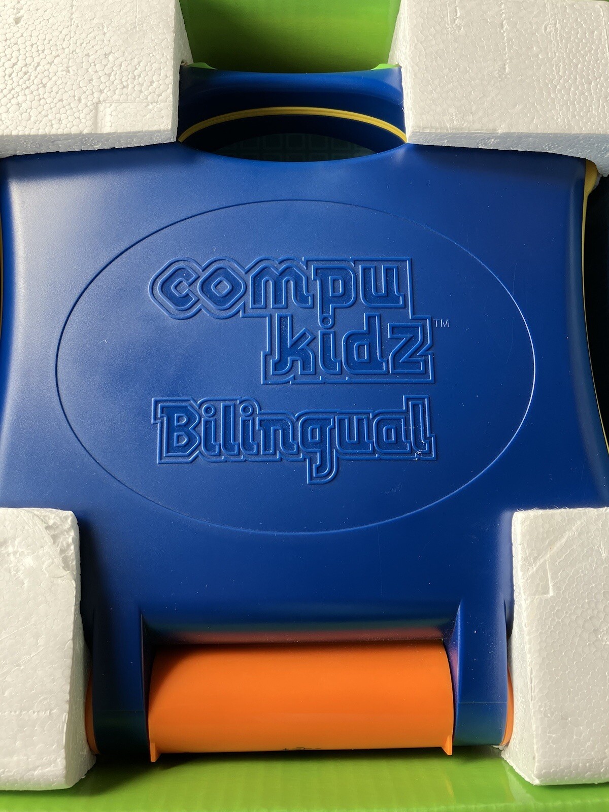 CompuKidz Bilingual English Spanish Translator Learning Game Computer Age 6+ NIB
