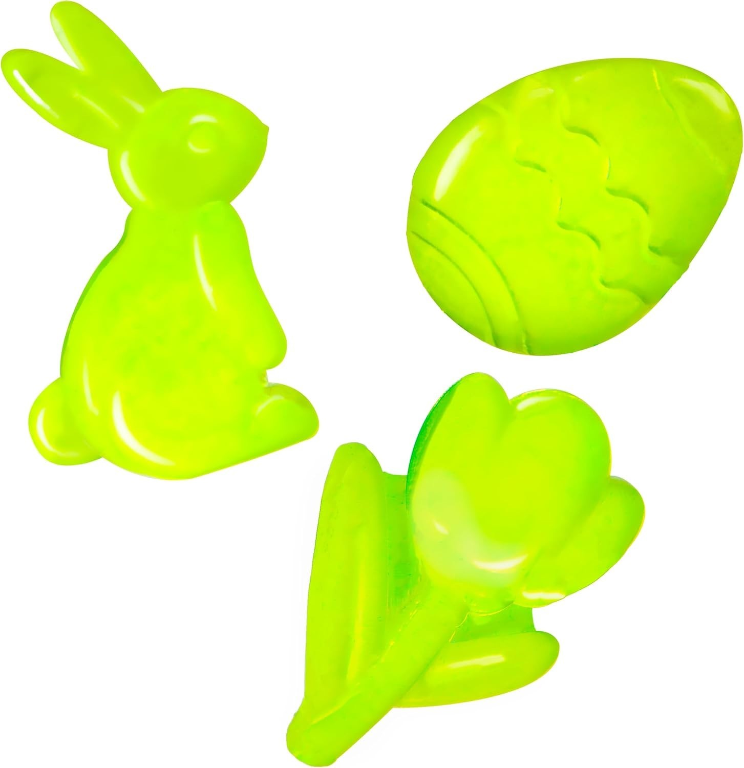 Tasty Labs Gummy Candy STEM Kit – Bunnies, Eggs & Tulips | Make Springtime-Sh…