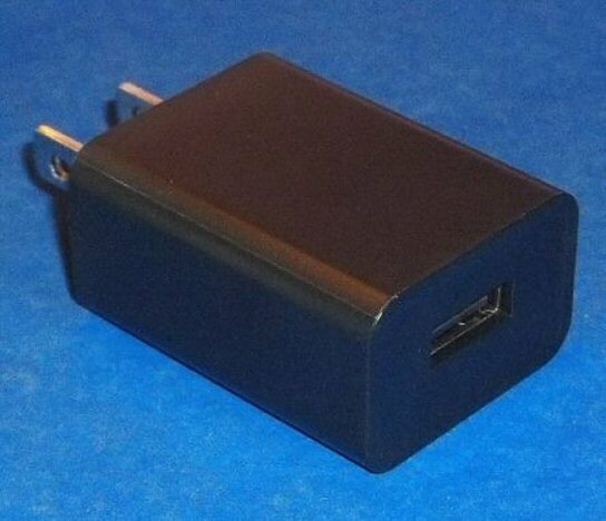 Wall Charger 5V 1A + Power Supply 6FT SPL USB Cable FOR VTech DX DX2 Smart Watch