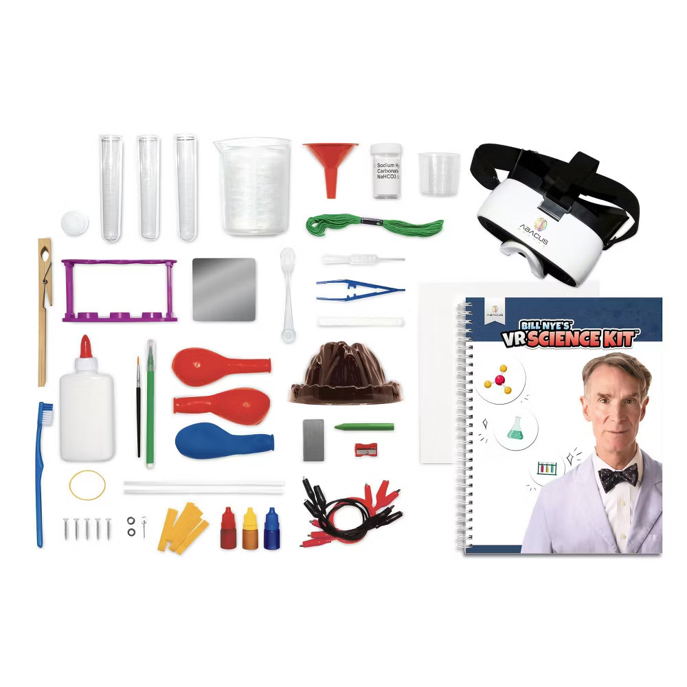 Bill Nye VR Science Kit