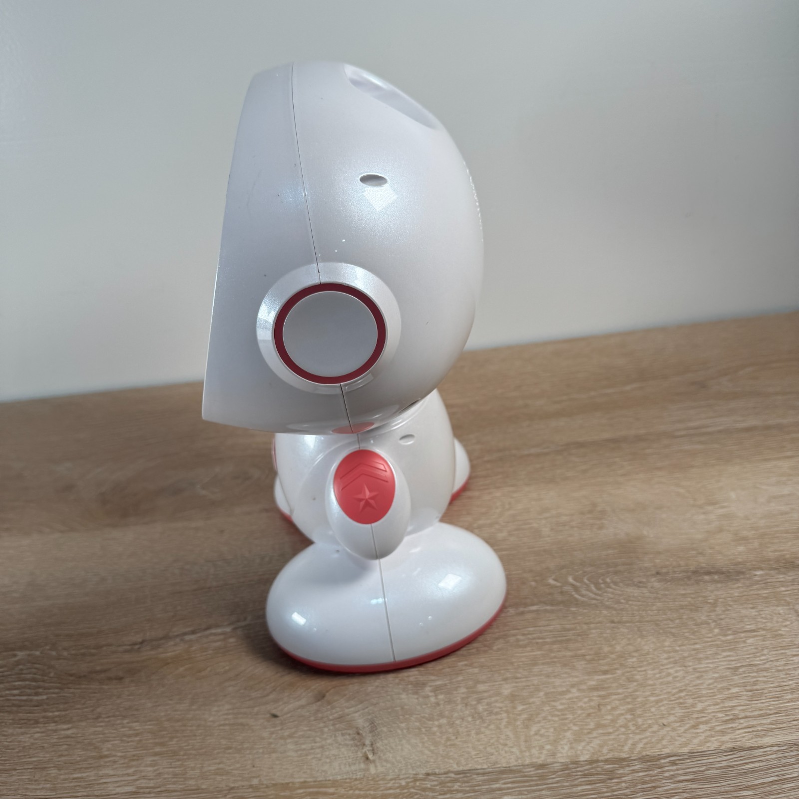 Misa 2 Playful Learning STEM Programmable Robot, Voice-Activated AI Tutor PINK