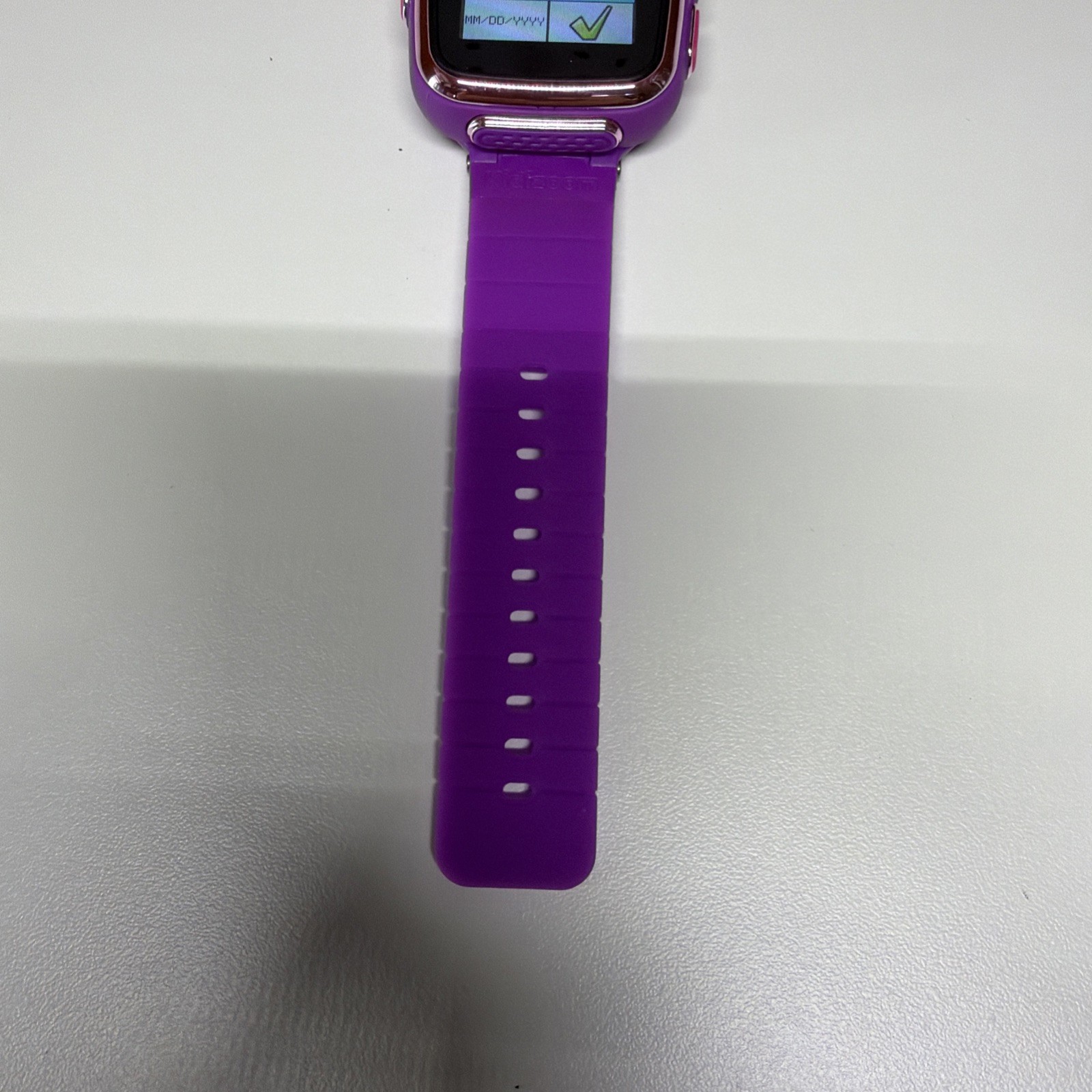 V-Tech Kids Smart Watch – Purple, Games, Camara, Video, EXCELLENT Condition