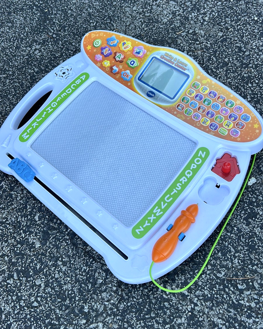 VTech Write & Learn Creative Center ABC Writing Tablet