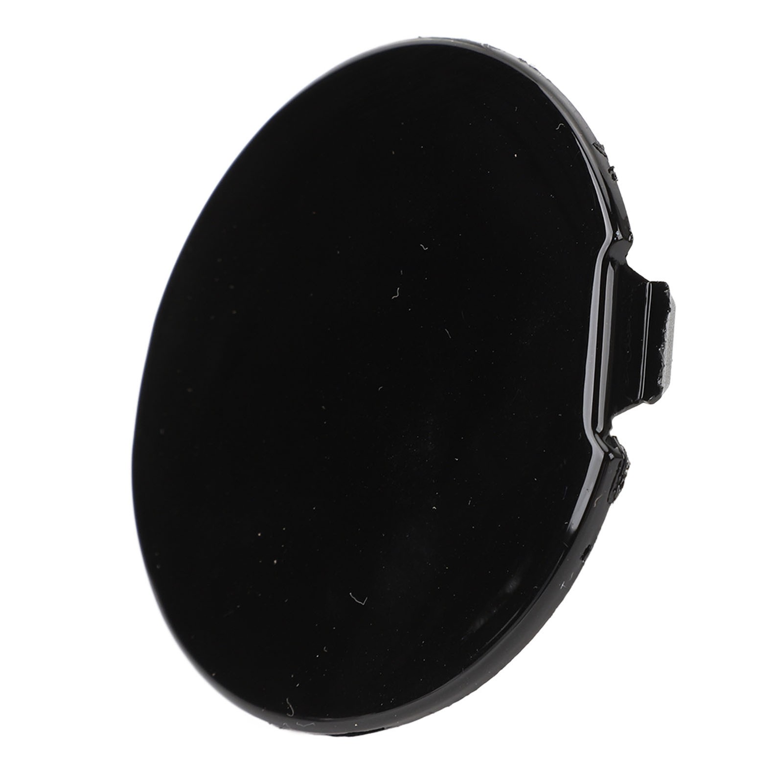 Front Bumper Tow Hook Eye Cover Front Bumper Towing Hook Eye Cap Left Side ZCYG