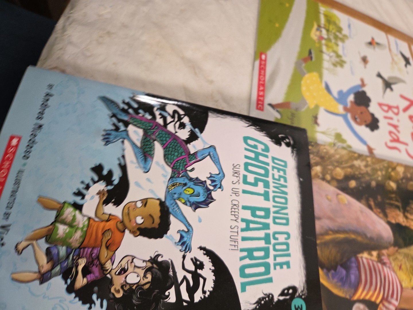 Scholastic Kids Book Lot Early Readers Learning Mix ABCs Animals Classroom Homes