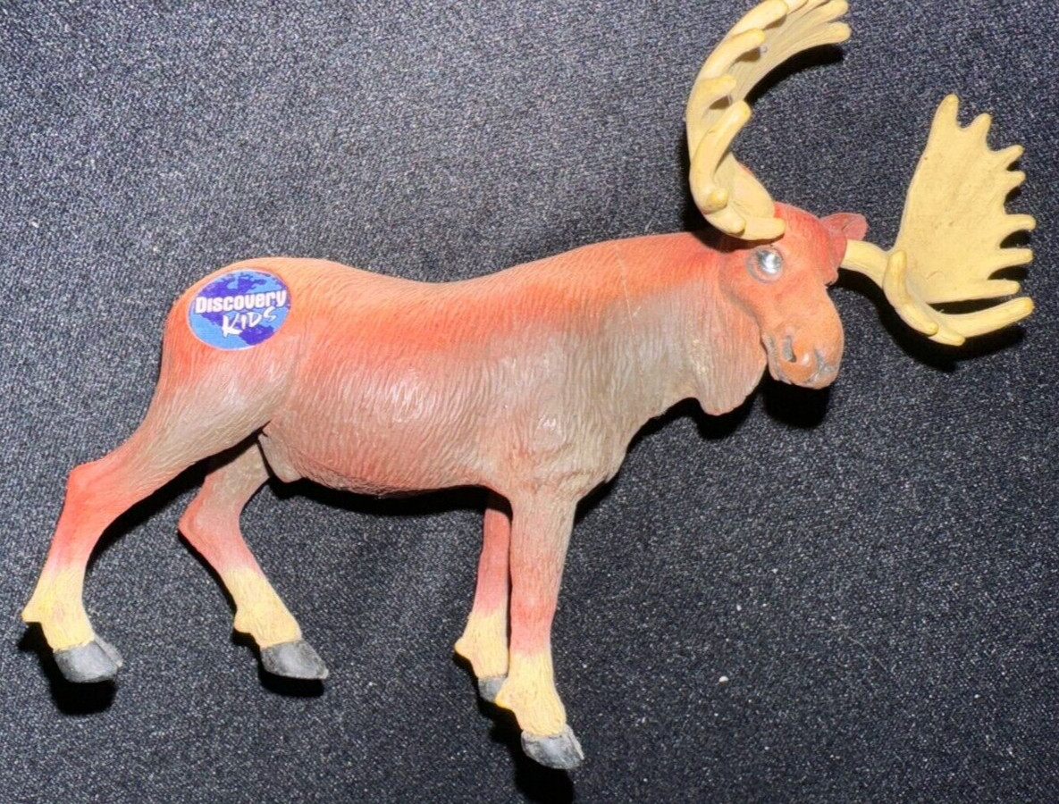 Discovery Kids Smart Animals Scanopedia Electronic Encyclopedia w/ MOOSE & ELK